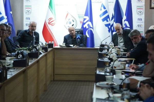 گزارش تصویری نشست استانداردسازی ورزشگاهها