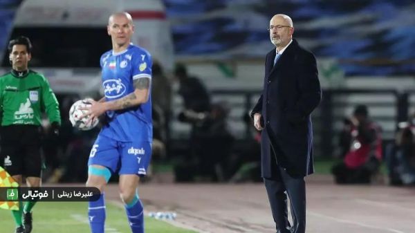  گزارش ویژه  بوژوویچ تا روز آخر فصل سرمربی استقلال بود