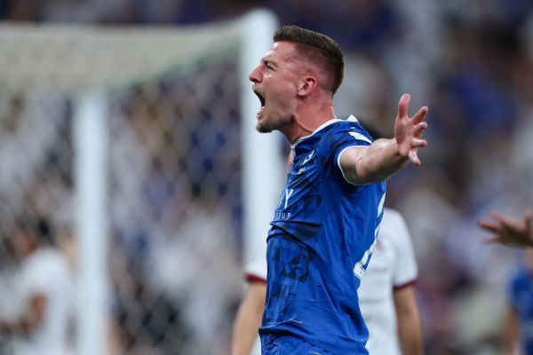 پاسخ قاطع ستاره صربستانی الهلال به منتقدان لیگ عربستان