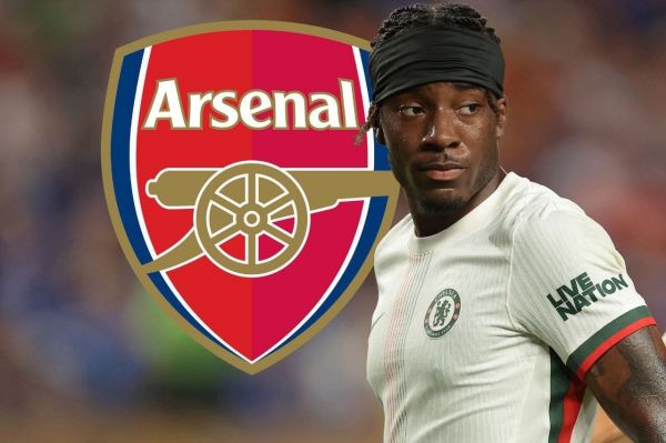 آرسنال برای جذب وینگر چلسی وارد عمل شد