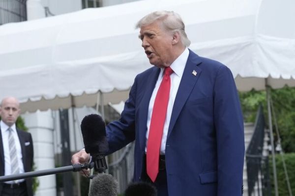 ترامپ با نتانیاهو درباره وضعیت غزه و ایران گفتوگو میکنم