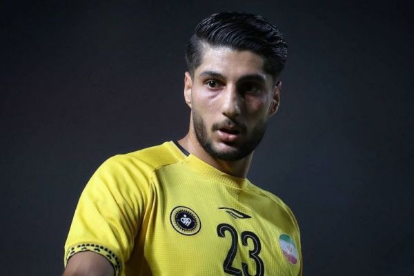  گزینه الوحده امارات؛ سر تمرین سپاهان  عکس