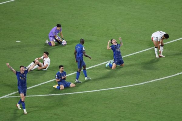  حمله تند روزنامه تایمز به منچسترسیتی پس از باخت مقابل الهلال