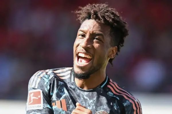  آمادگی مهاجم بایرن مونیخ برای رویارویی با قهرمان چمپیونزلیگ