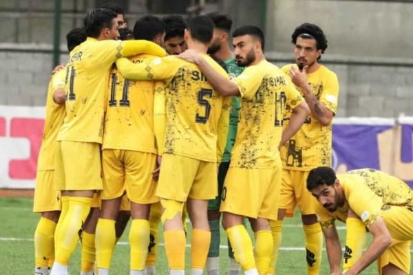 آغاز تمرینات فجر سپاسی