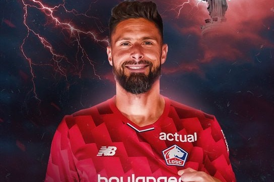 رسمی؛ ستاره سابق تیم ملی فرانسه به لیل پیوست