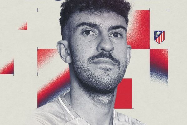  رسمی؛ مدافع تیم ملی ایتالیا شاگرد دیگو سیمئونه شد