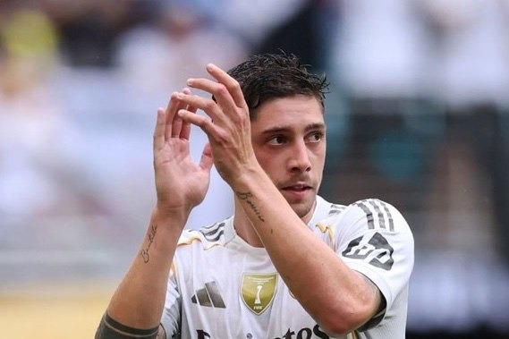 صحبتهای بهترین بازیکن رئال مادرید مقابل یوونتوس