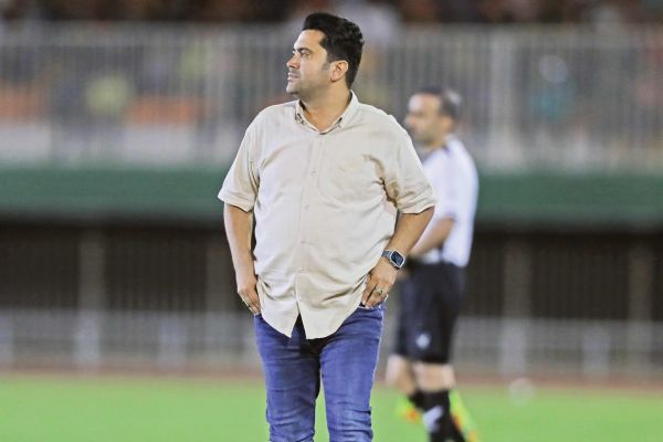  اخباری  شرایط تمرین در یزد مهیا نیست