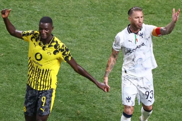  یاران راموس هم از جام جهانی باشگاه‌ها حذف شدند