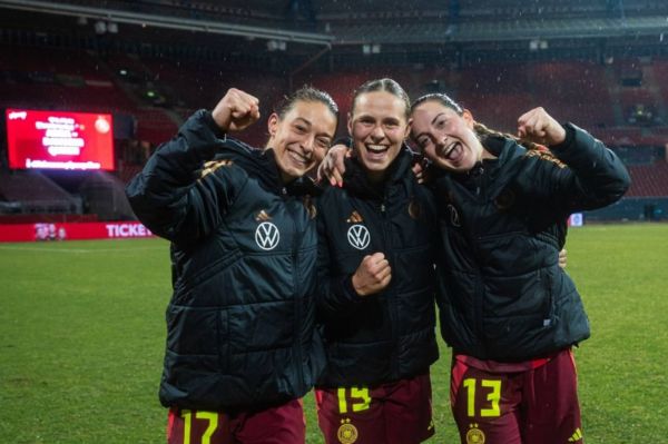 نگاهی به قهرمانان یورو زنان؛ آلمان صاحب رکورد