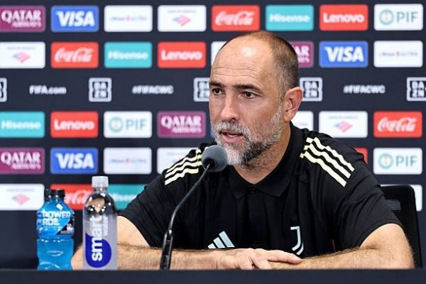  صحبت‌های سرمربی یوونتوس پس از باخت مقابل رئال مادرید