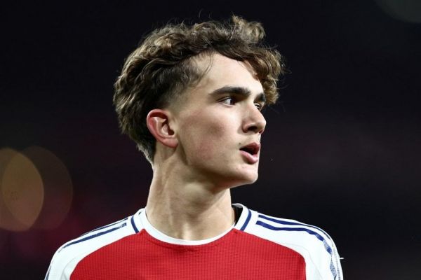 اضافه شدن پدیده 15 ساله آرسنال به تمرینات پیش فصل توپچیها