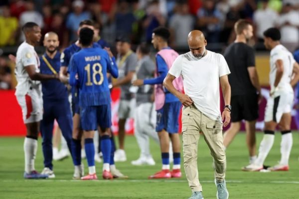 10 سرمربی که تیمشان به تیم گواردیولا چهار گل زد