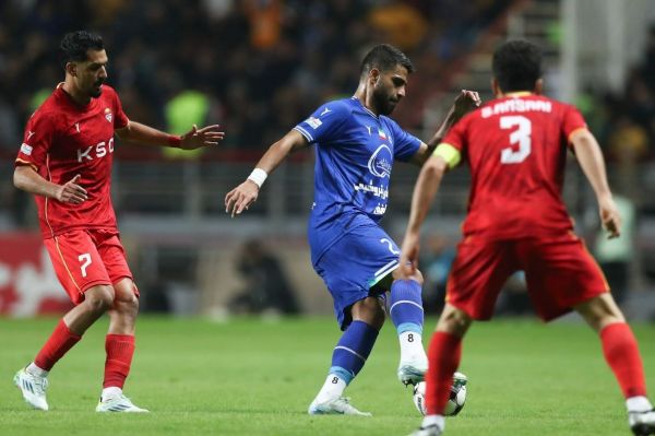  مرادمند از استقلال جدا شد