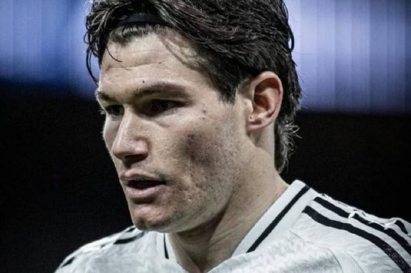 واکنش مدافع رئال مادرید به پیروزی مقابل یوونتوس