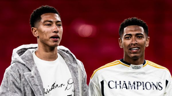  بلینگام کوچک مقابل رئال مادرید بازی نمی‌کند