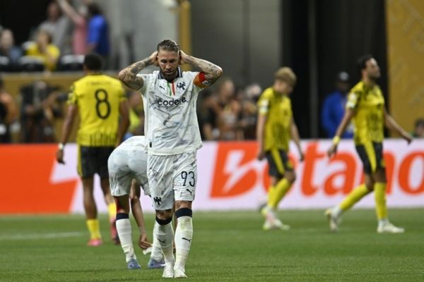 صحبتهای راموس پس از حذف شدن از جام جهانی باشگاهها