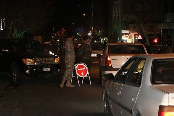 ماجرای تیراندازی در جریان گشت امنیتی همدان چه بود