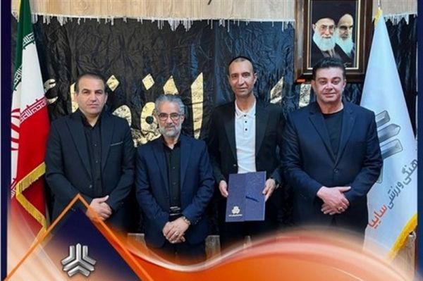  عنایتی سرمربی سایپا شد