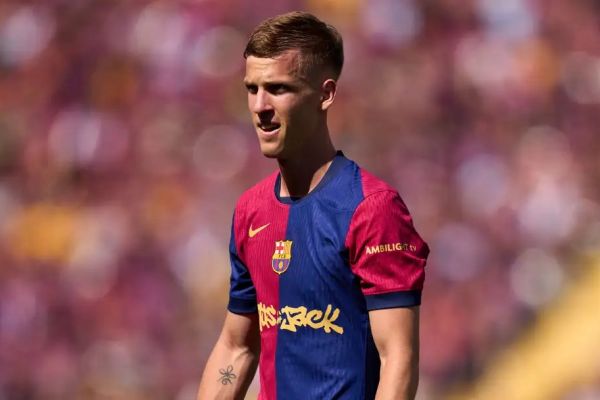  نظر اولمو درباره گزینه‌های خرید بارسلونا