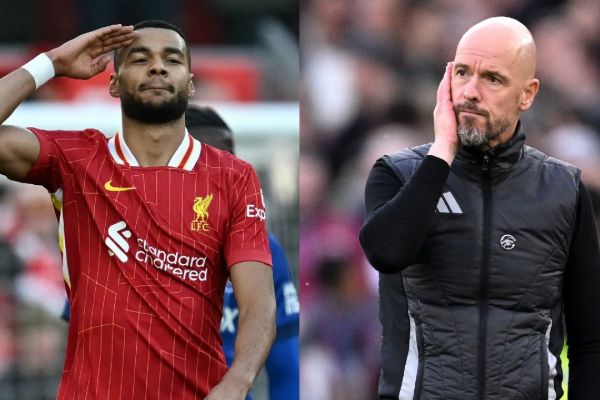 داستان مخالفت منچستریونایتد با درخواست تن هاخ برای جذب ستاره لیورپول