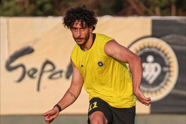  پرخبرترین بازیکن پارسال؛ بی سر و صدا در تمرین سپاهان