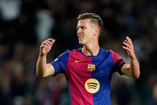  بازیکن بارسلونا  خوش شانس بودم که جلوی ژابی آلونسو بازی کردم