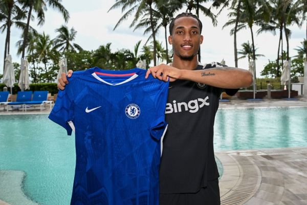  شماره پیراهن خرید جدید چلسی مشخص شد