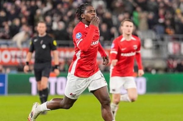  ستاره آلکمار شاگرد سسک فابرگاس می‌شود