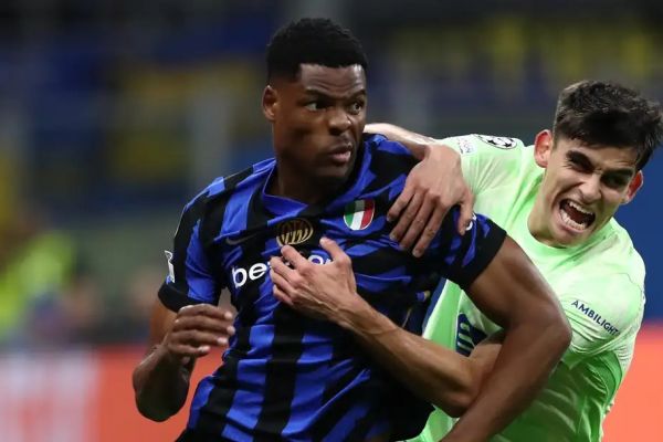  بارسلونا به دنبال بازیکنی که باعث شد از لیگ قهرمانان حذف شوند