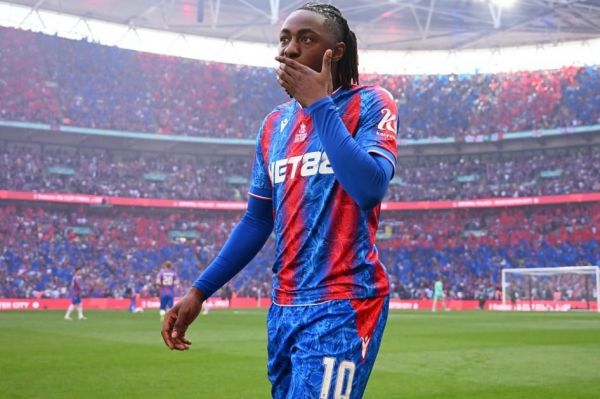  موضع کریستال پالاس درباره قیمت ستاره مدنظر آرسنال و منچستریونایتد