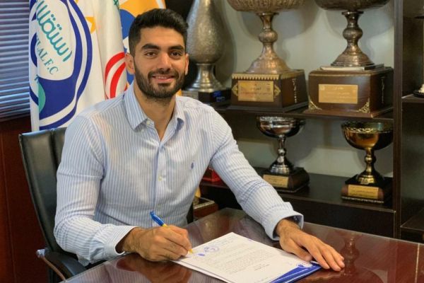  فوری  انتقال کریمی از کایسری به استقلال نهایی شد