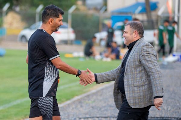  گزارش تصویری  تمرین آلومینیوم، پنجشنبه 12 تیر