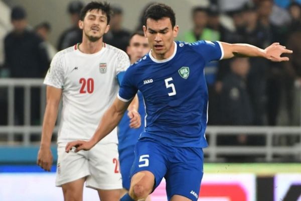  استقلال به جای زارع، مدافع تیم ملی ازبکستان را گرفت