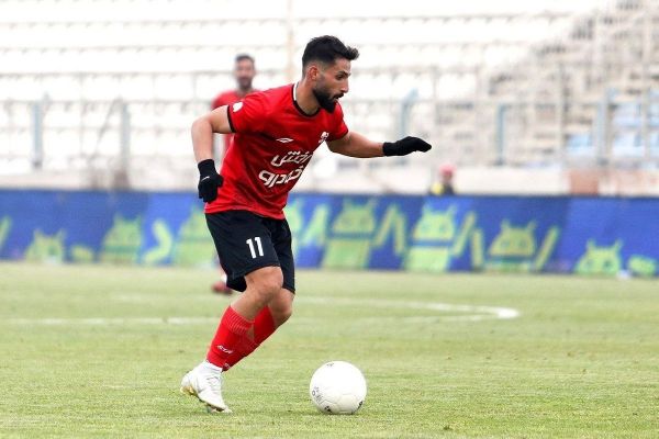  وینگر جدایی‌طلب تراکتور به ترکیه می‌رود