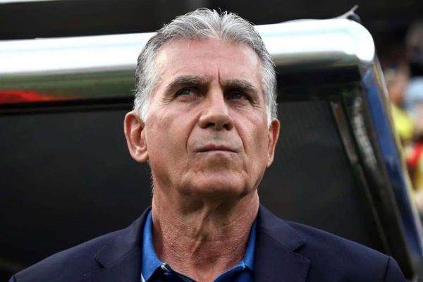 واکنش کیروش به غم بزرگ دنیای فوتبال عکس