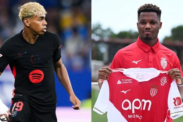 ستاره سابق بارسلونا قبل از ترک کاتالونیا با یامال صحبت کردم