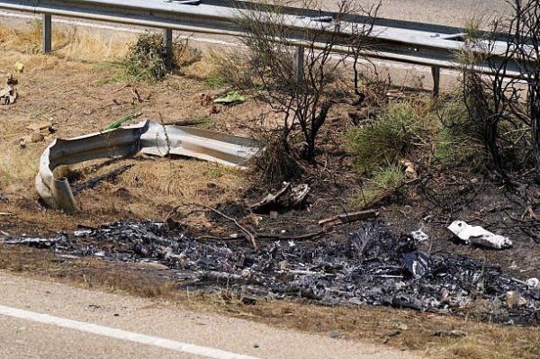  جزئیات محل حادثه تلخ درگذشت دیوگو ژوتا