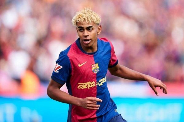 پیام ستاره برزیلی سابق بارسلونا به یامال در مورد انتخاب شماره 10