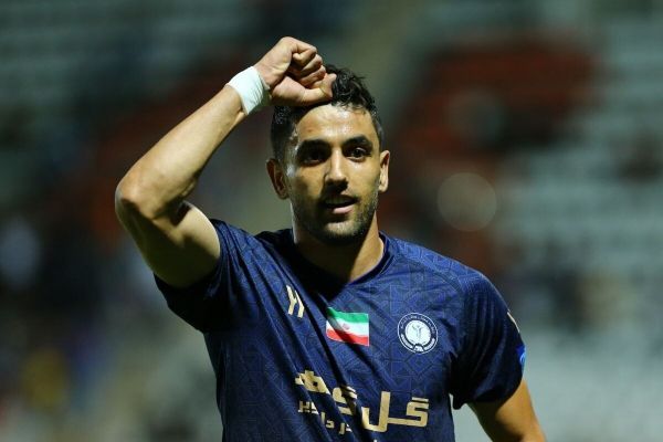 کار بزرگ پیمان بابایی؛ هواداران استقلال فراموش نمیکنند