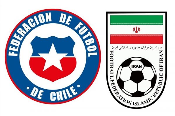  دیدار دوستانه ایران و شیلی منتفی شد