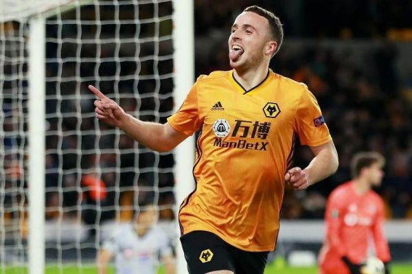 ادای احترام باشگاه سابق ژوتا به ستاره پرتغالی