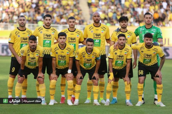 سپاهان فقط در فوتبال تیمداری میکند