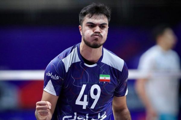  شریفی به تمرینات تیم ملی والیبال بازگشت