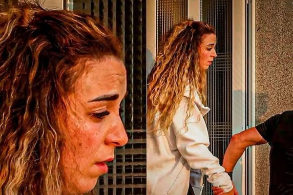 اولین تصاویر از همسر دیوگو ژوتا پس از سانحه دردناک