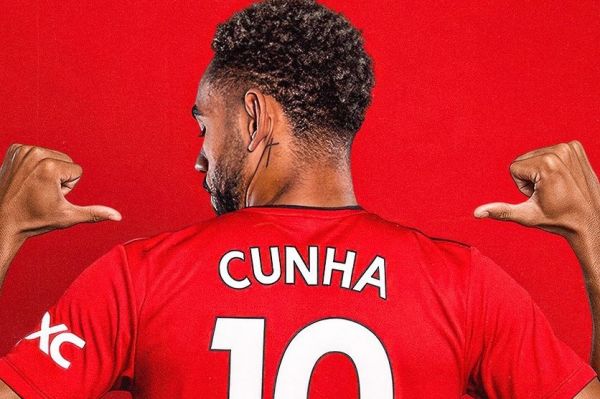  مهاجم برزیلی شماره ۱۰ جدید شیاطین سرخ