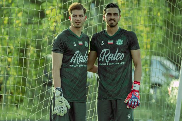  گزارش تصویری  تمرین آلومینیوم، جمعه 13 تیر