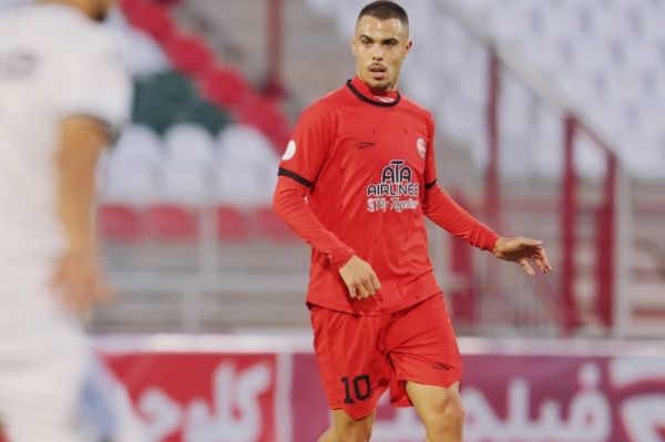  مکاتبه مبهم وکیل ستاره پرتغالی با تراکتور