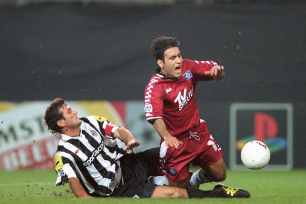 محبوبیت ادامهدار «میتی»؛ رونمایی از کیت جدید هامبورگ با حضور مهدویکیا و رفقا